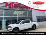 New 2026 Nissan Frontier Truck
