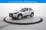 New 2026 Toyota Corolla Cross SUV
