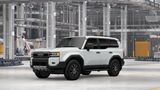 New 2027 Toyota Land Cruiser SUV