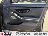Used 2022 Mercedes-benz S-Class Sedan