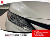 Used 2022 Toyota Camry Hybrid Sedan