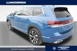 New 2026 Volkswagen Atlas SUV