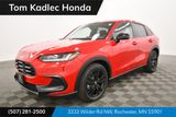 New 2027 Honda HR-V SUV