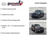 Used 2025 Jeep Wrangler SUV