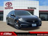 Used 2021 Honda Civic Sedan