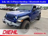 Used 2020 Jeep Wrangler SUV