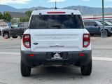 Used 2025 Ford Bronco Sport SUV