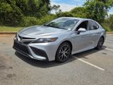 Used 2024 Toyota Camry Sedan