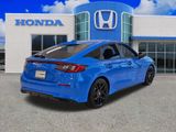 New 2026 Honda Civic Hatchback Hatchback