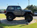 Used 2018 Jeep Wrangler JK SUV