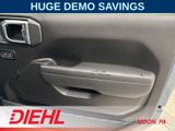 New 2026 Jeep Wrangler SUV