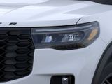 New 2026 Ford Explorer SUV