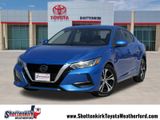 Used 2020 Nissan Sentra Sedan
