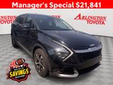 Used 2024 Kia Sportage SUV