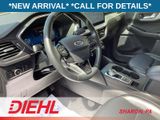 Used 2024 Ford Escape SUV