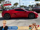 Used 2025 Chevrolet Corvette Coupe
