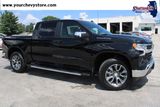 New 2026 Chevrolet Silverado 1500 Truck