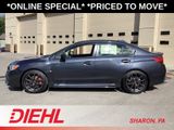 Used 2018 Subaru WRX Sedan