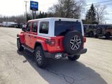 New 2026 Jeep Wrangler SUV