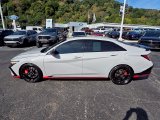 Used 2025 Hyundai Elantra N Sedan