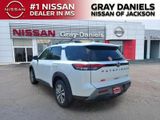New 2026 Nissan Pathfinder SUV