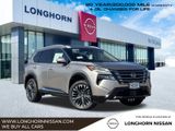 New 2026 Nissan Rogue SUV