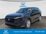 New 2026 Honda CR-V SUV
