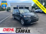 Used 2022 Ford Explorer SUV