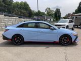 New 2026 Hyundai Elantra N Sedan