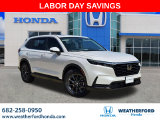 New 2026 Honda CR-V SUV