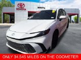 Used 2025 Toyota Camry Sedan
