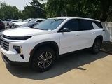 Used 2025 Chevrolet Traverse SUV