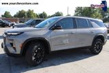 New 2027 Chevrolet Traverse SUV