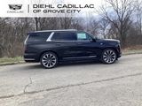New 2026 Cadillac Escalade SUV