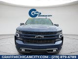 Used 2022 Chevrolet Silverado 1500 LTD Truck