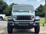 New 2026 Jeep Wrangler SUV