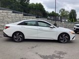New 2026 Hyundai Elantra Hybrid Sedan