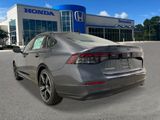 New 2026 Honda Accord Sedan Sedan