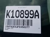 Used 2015 Honda Civic Sedan