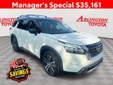 Used 2024 Nissan Pathfinder SUV