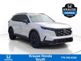 New 2026 Honda CR-V Hybrid SUV