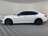 Used 2022 Acura TLX Sedan