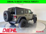 New 2026 Jeep Wrangler SUV