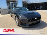 New 2025 Ford Mustang Convertible