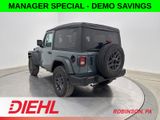 New 2026 Jeep Wrangler SUV