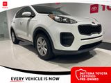 Used 2019 Kia Sportage SUV