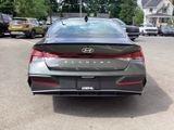 New 2026 Hyundai Elantra Sedan