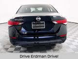 Used 2025 Nissan Sentra Sedan