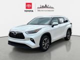 Used 2025 Toyota Highlander Hybrid SUV