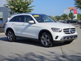Used 2021 Mercedes-benz GLC SUV